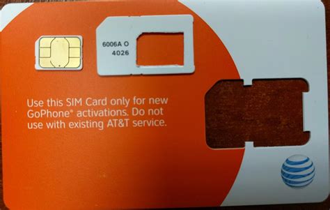 Enter PUK Code for AT&T PREPAID .